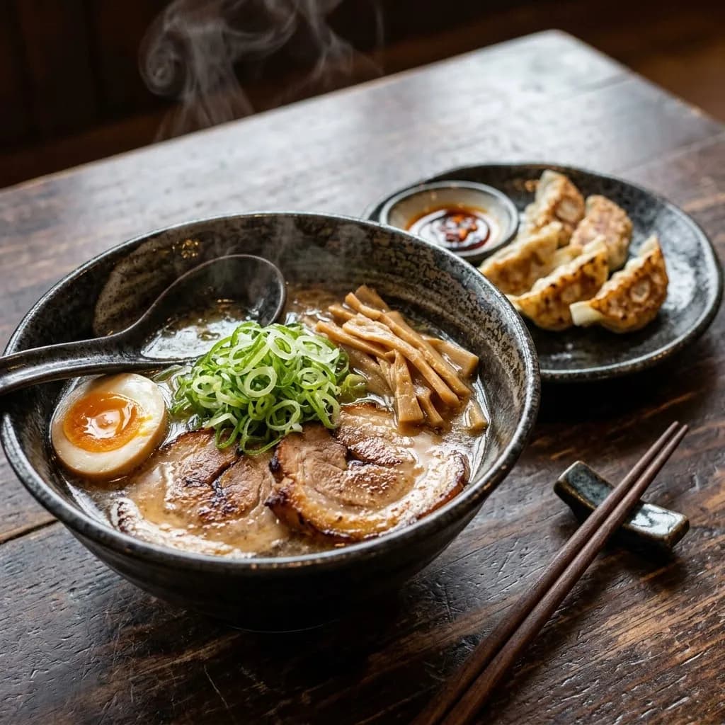 Noodle District: Japanese