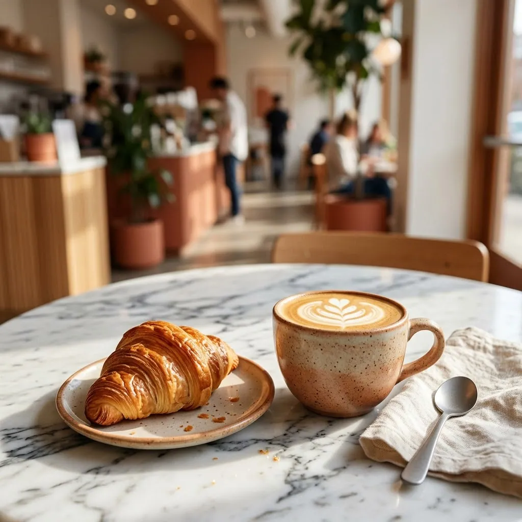 Brew Theory: Café
