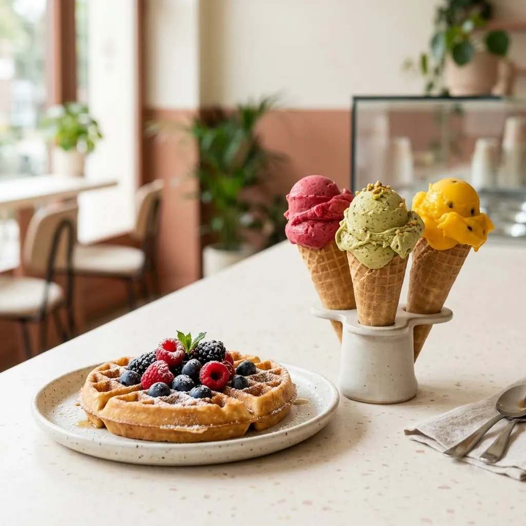 Scoop Society: Desserts